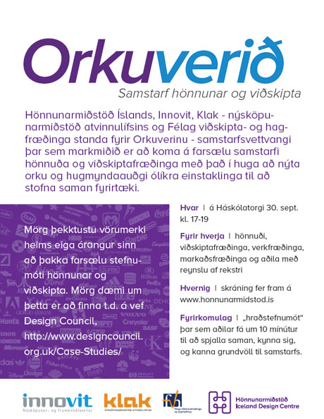 Orkuveri /...